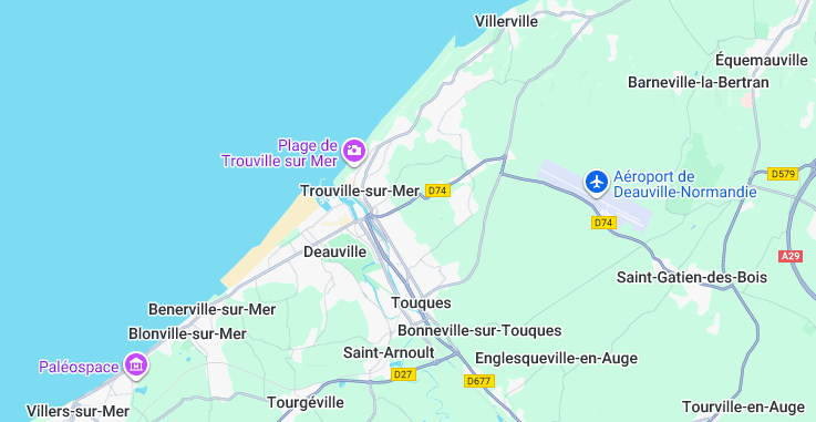 conciergerie Trouville et alentours