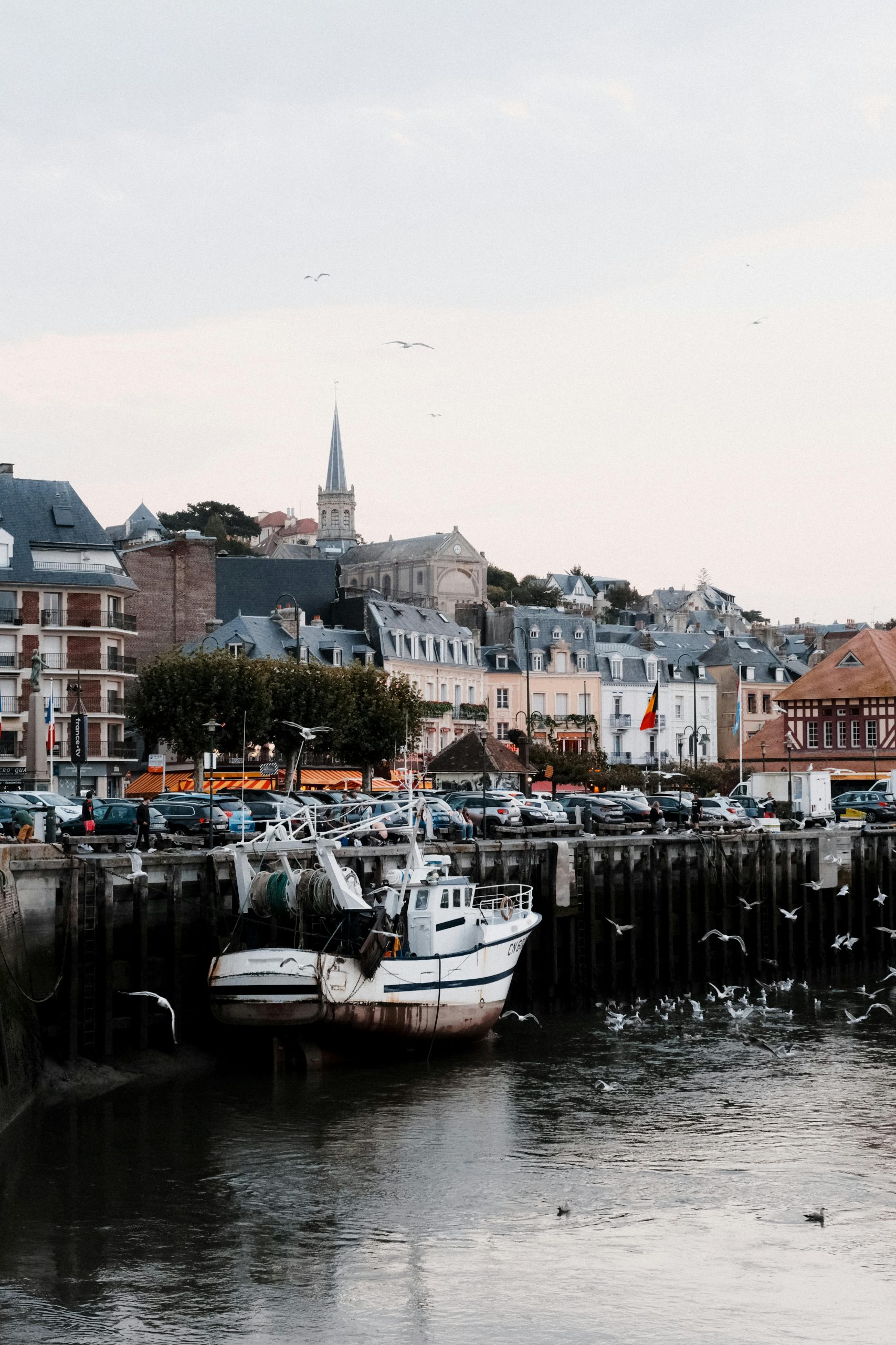 conciergerie trouville deauville